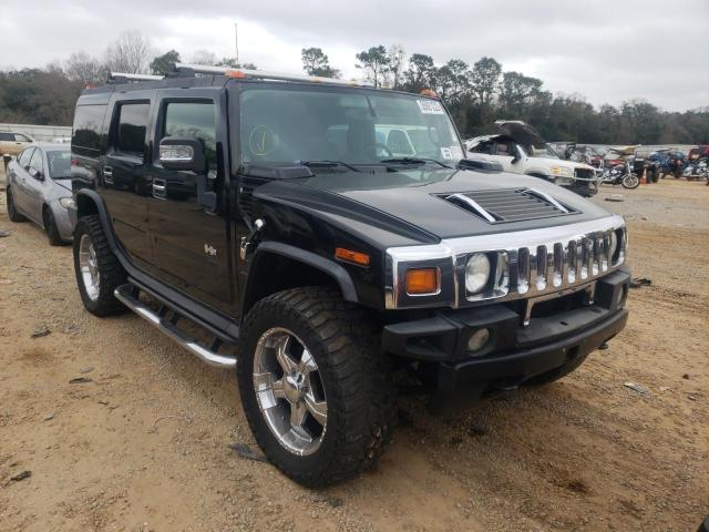 HUMMER H2 2007 5grgn23u67h104402