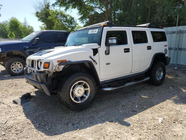 HUMMER H2 2007 5grgn23u67h112032