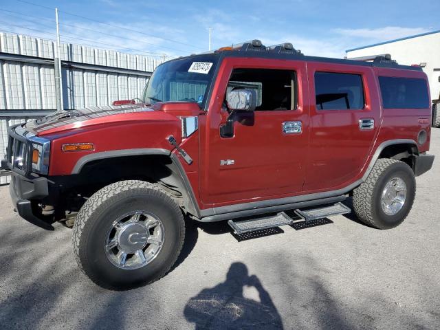 HUMMER H2 2003 5grgn23u73h100787