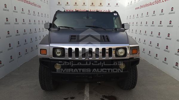 HUMMER H2 2003 5grgn23u73h104077