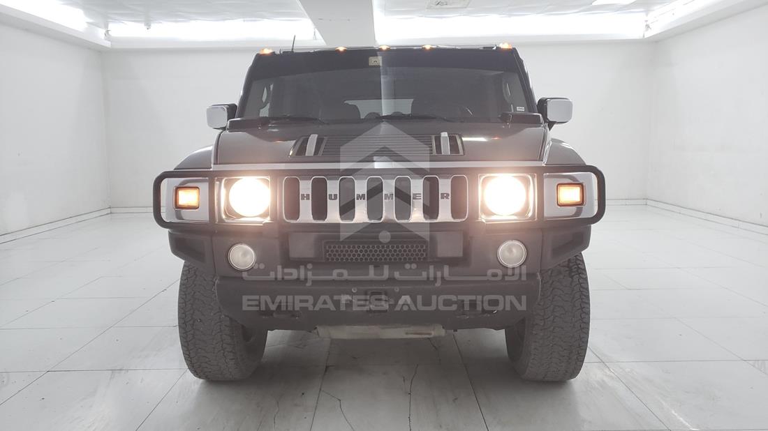 HUMMER H2 2003 5grgn23u73h126998