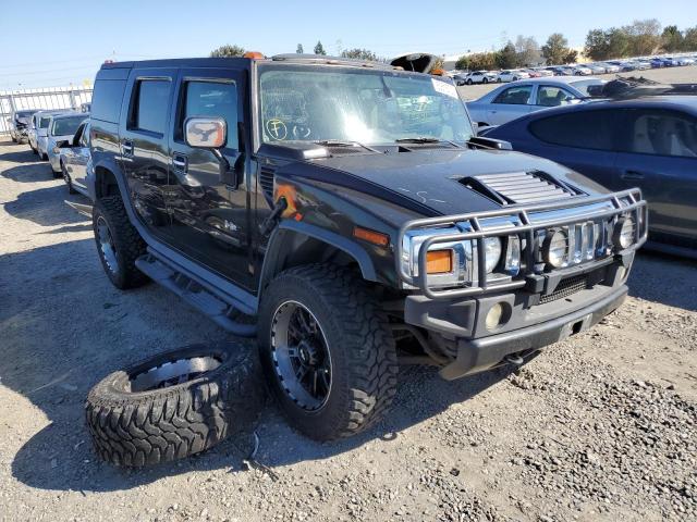 HUMMER H2 2003 5grgn23u73h129075