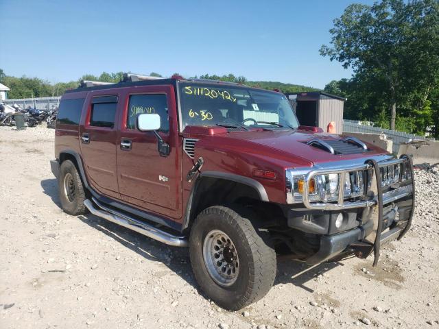 HUMMER H2 2003 5grgn23u73h137564