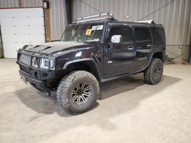 HUMMER H2 2003 5grgn23u73h144711