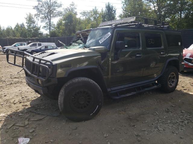 HUMMER H2 2003 5grgn23u73h145289