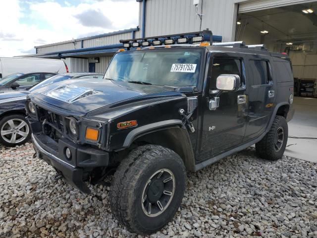 HUMMER H2 2003 5grgn23u73h145325