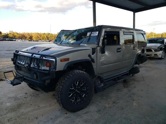 HUMMER H2 2004 5grgn23u74h112052