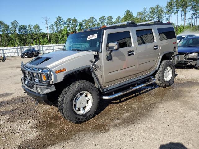 HUMMER H2 2004 5grgn23u74h122192