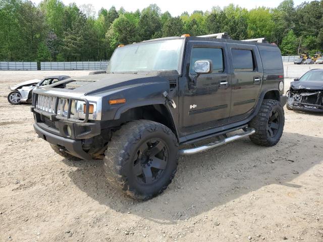 HUMMER H2 2005 5grgn23u75h107287