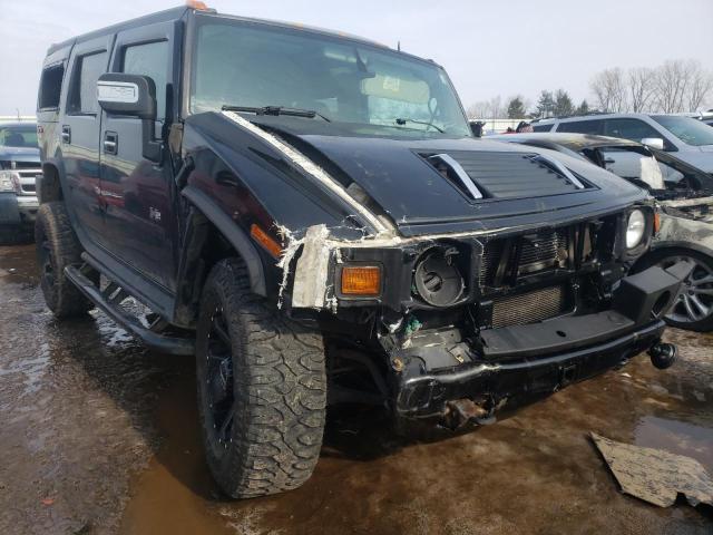 HUMMER H2 2005 5grgn23u75h111145