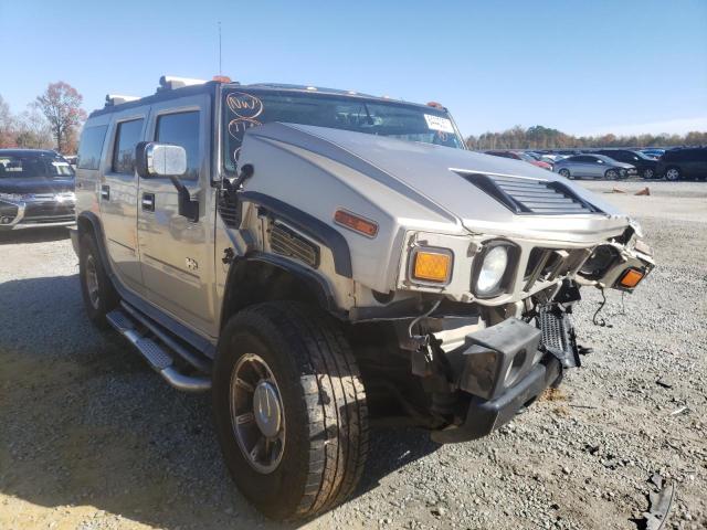 HUMMER H2 2005 5grgn23u75h128592