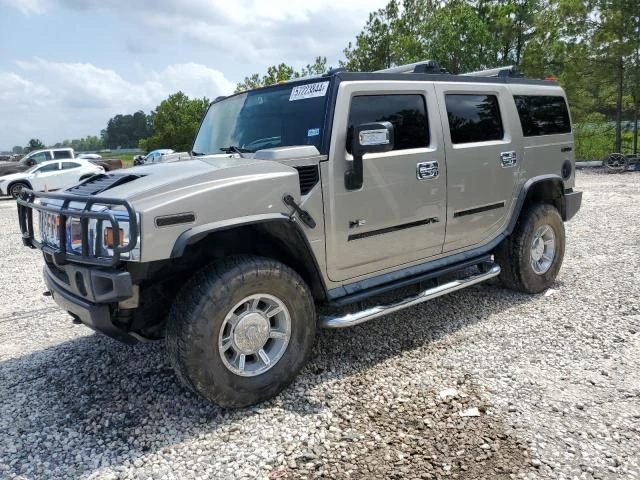 HUMMER H2 2006 5grgn23u76h119263