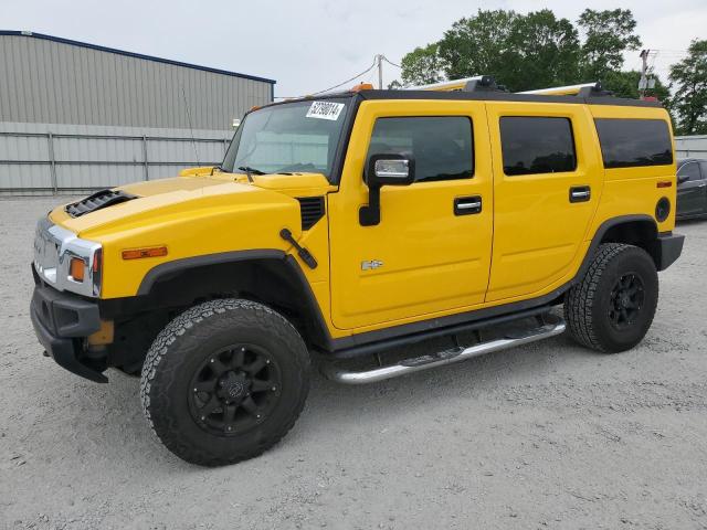 HUMMER H2 2006 5grgn23u76h120803