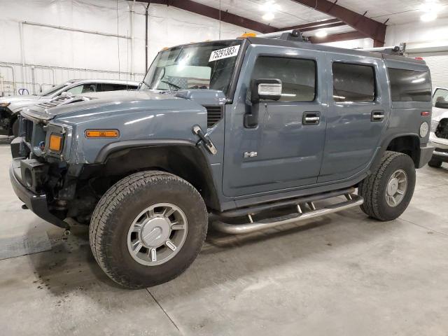 HUMMER H2 2007 5grgn23u77h103176