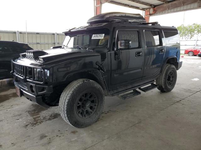 HUMMER H2 2007 5grgn23u77h111830