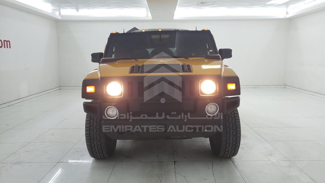 HUMMER H2 2003 5grgn23u83h102094