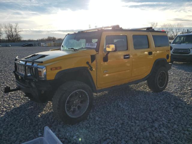 HUMMER H2 2003 5grgn23u83h123091