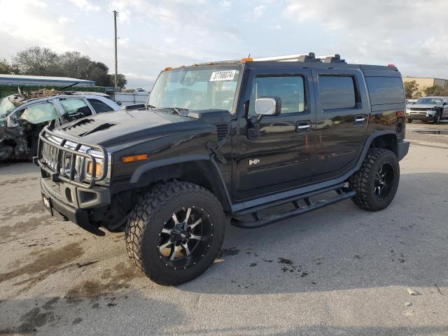 HUMMER H2 2003 5grgn23u83h136066