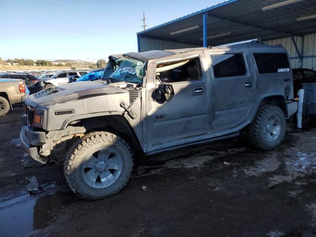 HUMMER H2 2003 5grgn23u83h142434