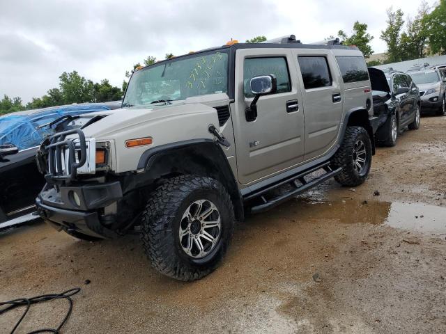 HUMMER H1 HMCS 2003 5grgn23u83h143406