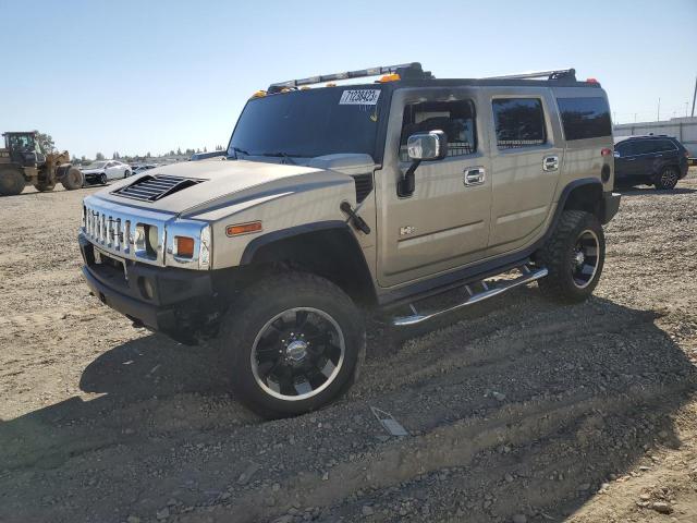 HUMMER H2 2003 5grgn23u83h145978