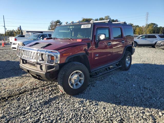 HUMMER H2 2003 5grgn23u83h149464