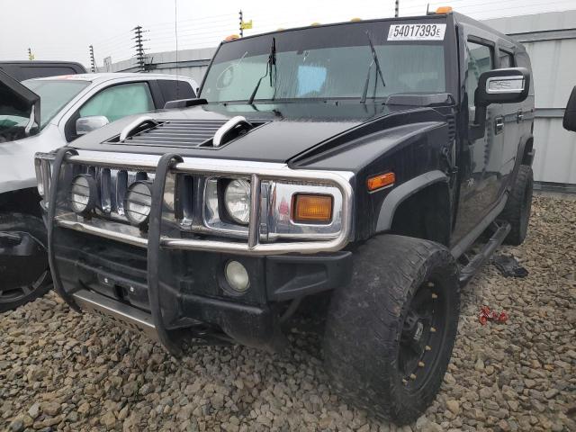 HUMMER H2 2004 5grgn23u84h100959