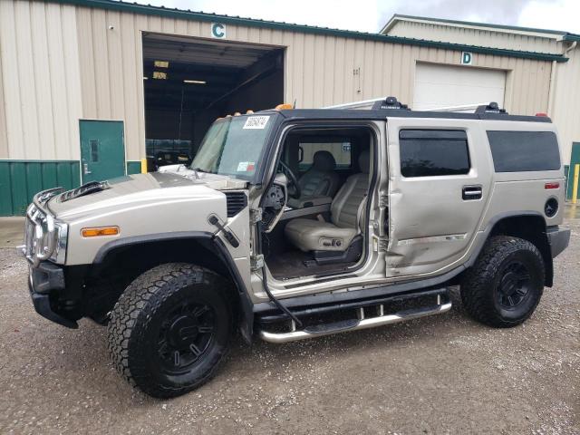 HUMMER H2 2004 5grgn23u84h106583