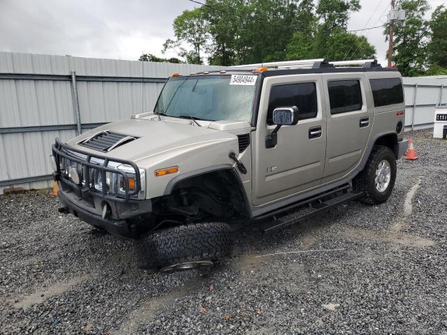 HUMMER H2 2004 5grgn23u84h107586