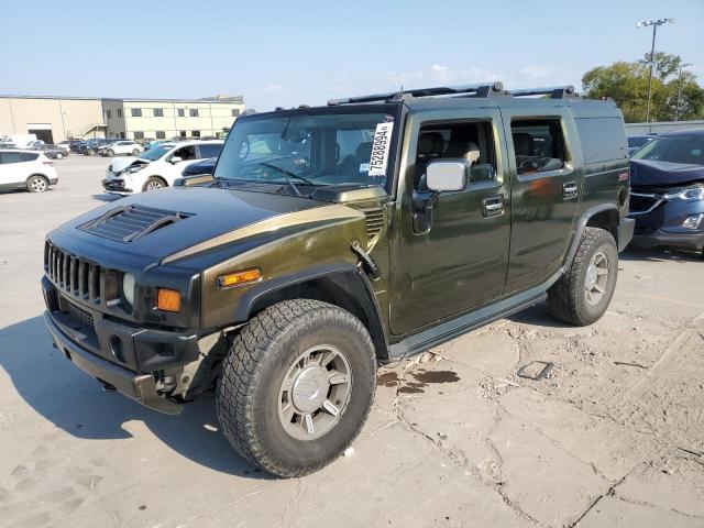 HUMMER H2 2004 5grgn23u84h112299