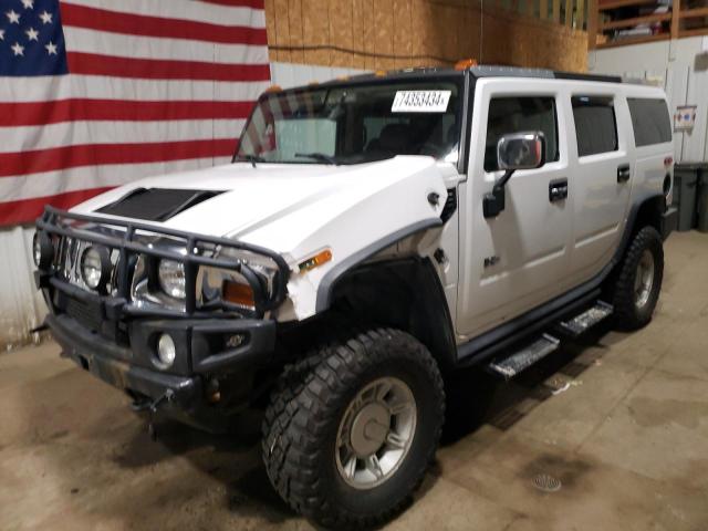 HUMMER H2 2004 5grgn23u84h115333