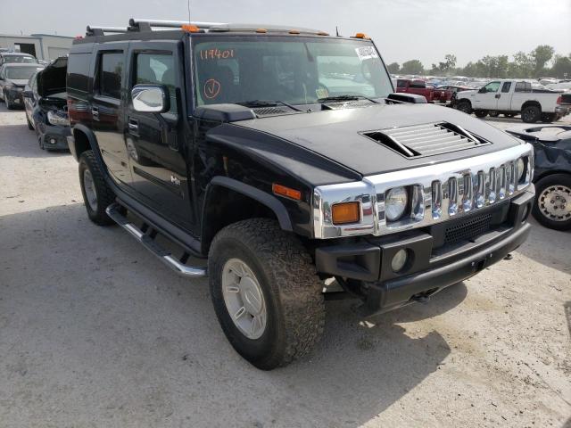 HUMMER H2 2004 5grgn23u84h119401