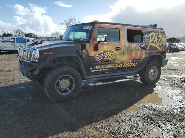 HUMMER H2 2005 5grgn23u85h109730