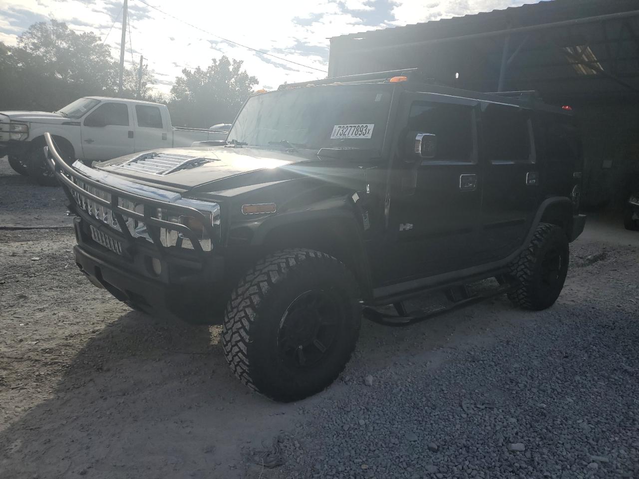 HUMMER H2 2005 5grgn23u85h130478