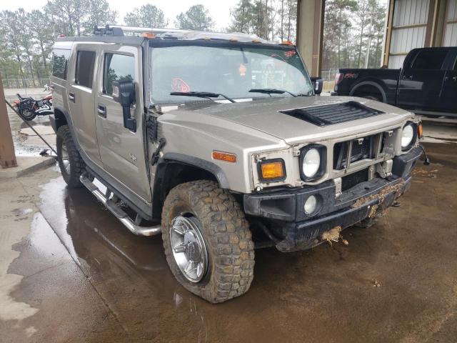 HUMMER H2 2006 5grgn23u86h105002