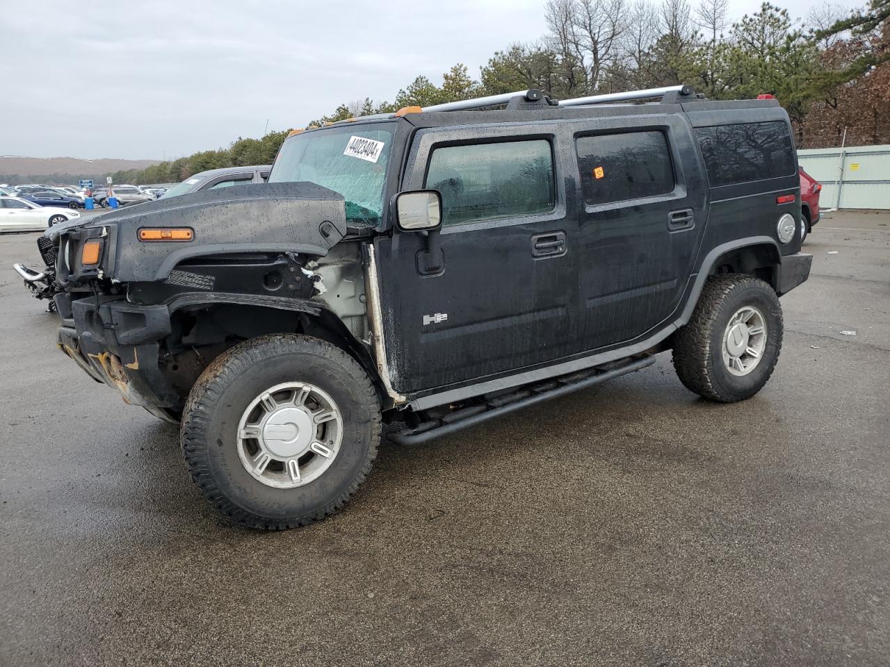 HUMMER H2 2006 5grgn23u86h114234