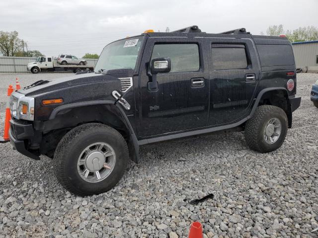 HUMMER H2 2007 5grgn23u87h105468