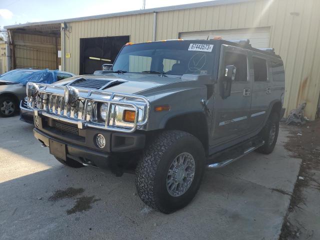 HUMMER H2 2007 5grgn23u87h112680