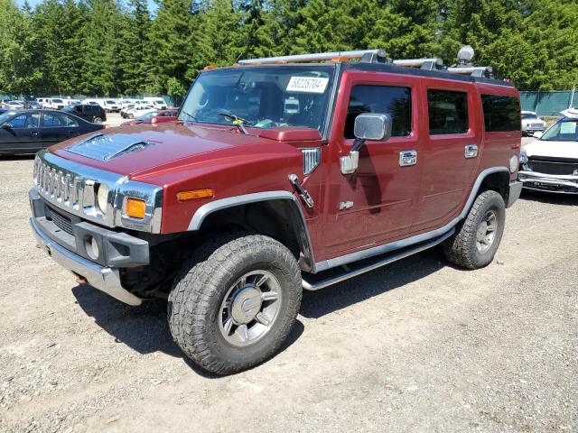 HUMMER H2 2003 5grgn23u93h110060