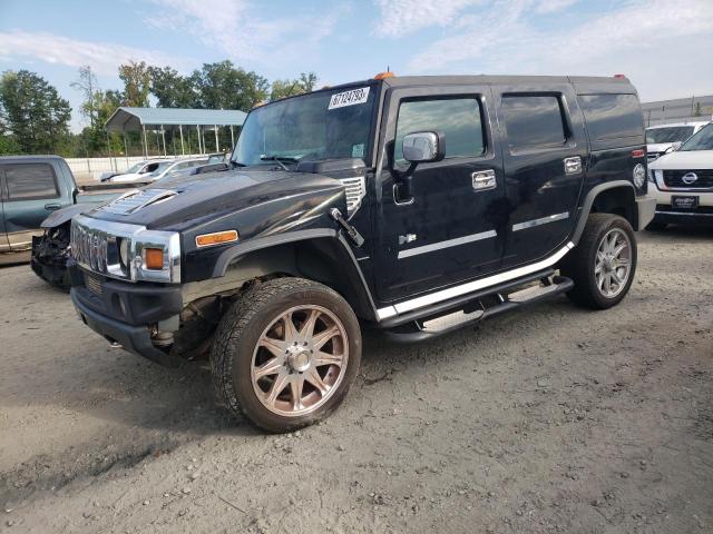 HUMMER H2 2003 5grgn23u93h132317