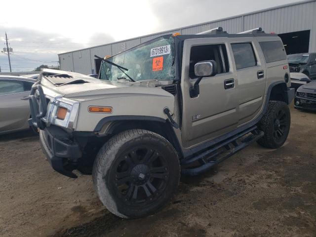 HUMMER H2 2003 5grgn23u93h134178