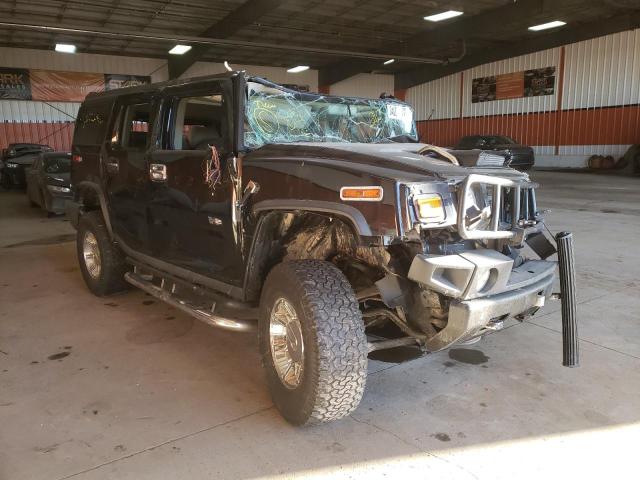 HUMMER H2 2003 5grgn23u93h138635