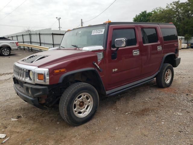 HUMMER H2 2004 5grgn23u94h104311