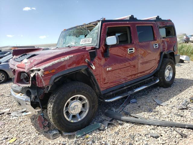 HUMMER H2 2004 5grgn23u94h105281