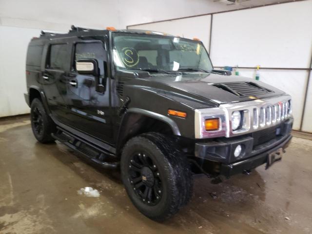 HUMMER H2 2004 5grgn23u94h109511