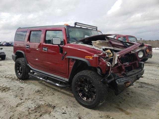 HUMMER H2 2004 5grgn23u94h122260