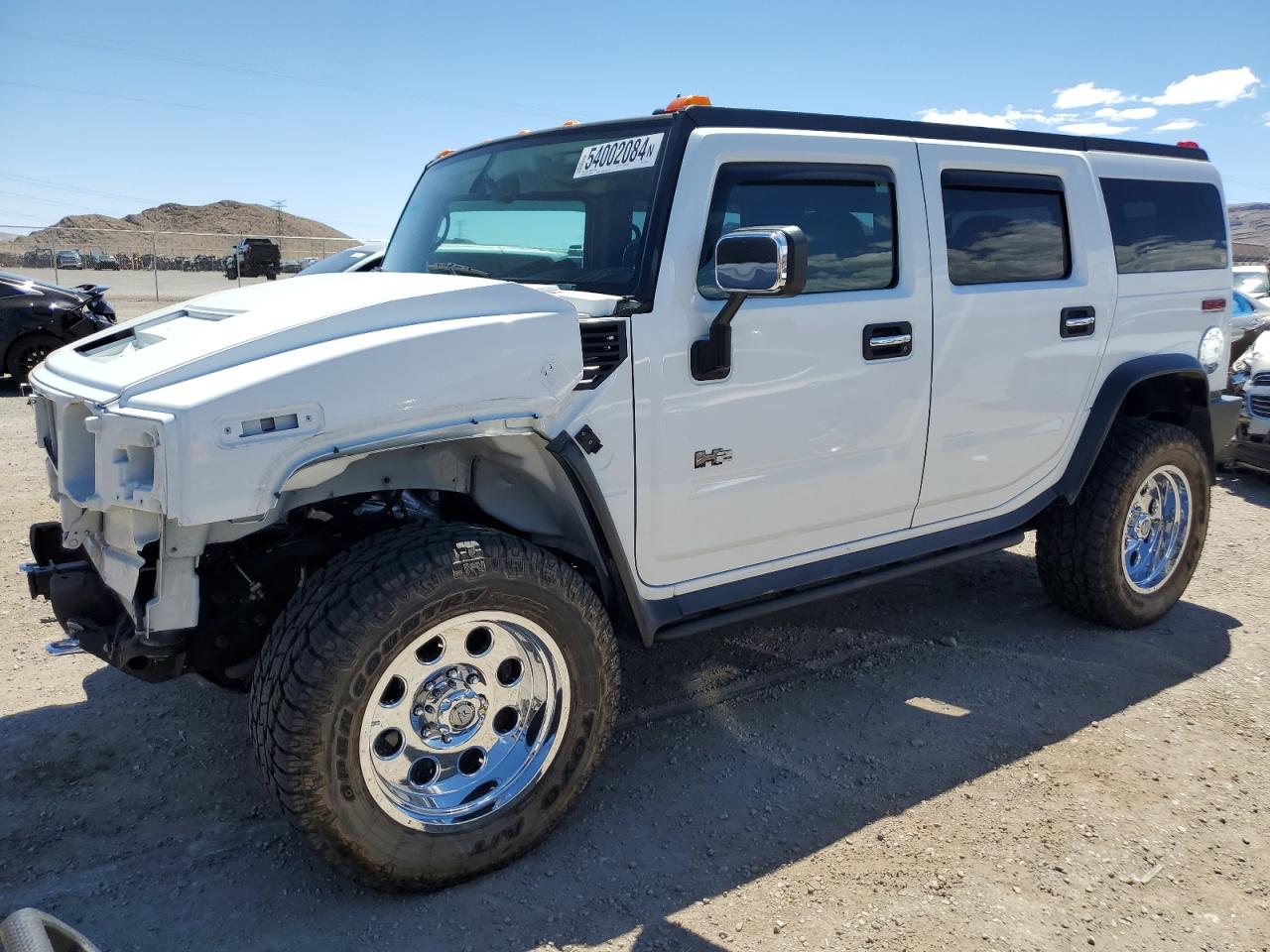 HUMMER H2 2005 5grgn23u95h121529