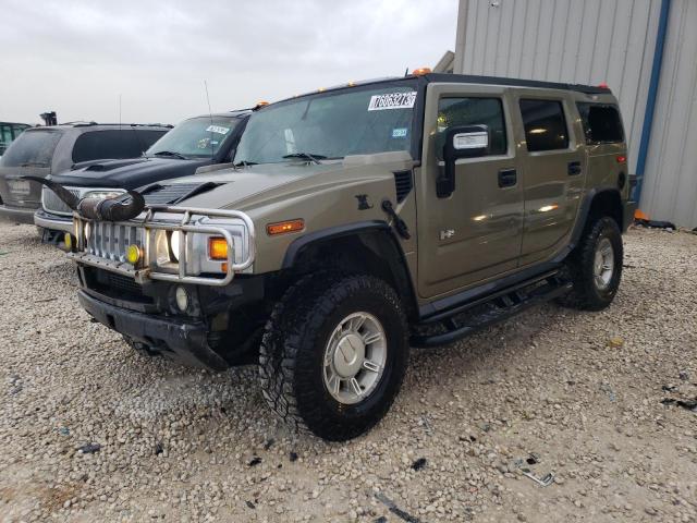 HUMMER H2 2006 5grgn23u96h109320