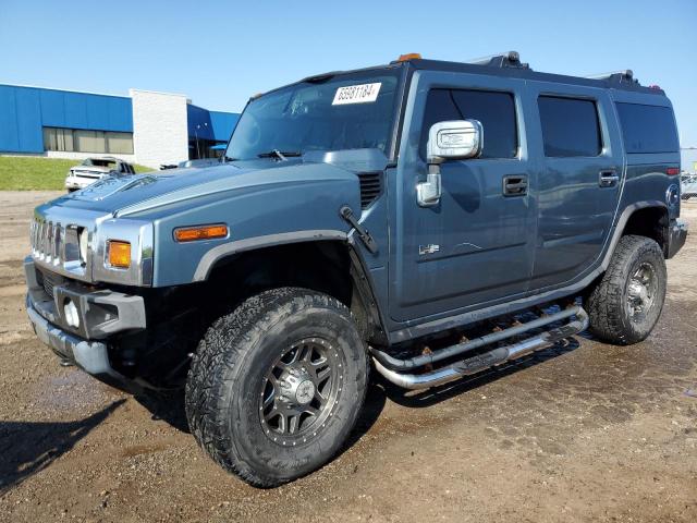 HUMMER H2 2006 5grgn23u96h111665