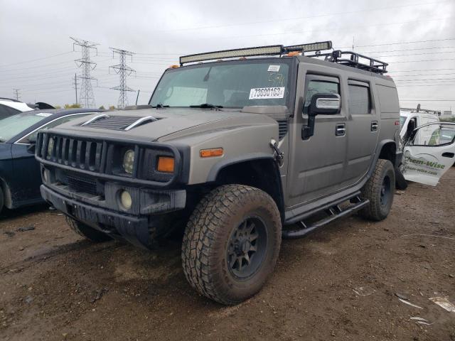 HUMMER H2 2006 5grgn23u96h115103